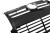 GRILL PRZEDNI ATRAPA VW GOLF 5 V (03-07) R32 DESIGN CZARNY POŁYSK