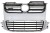 GRILL PRZEDNI ATRAPA VW GOLF 5 V (03-07) R32 DESIGN CHROM