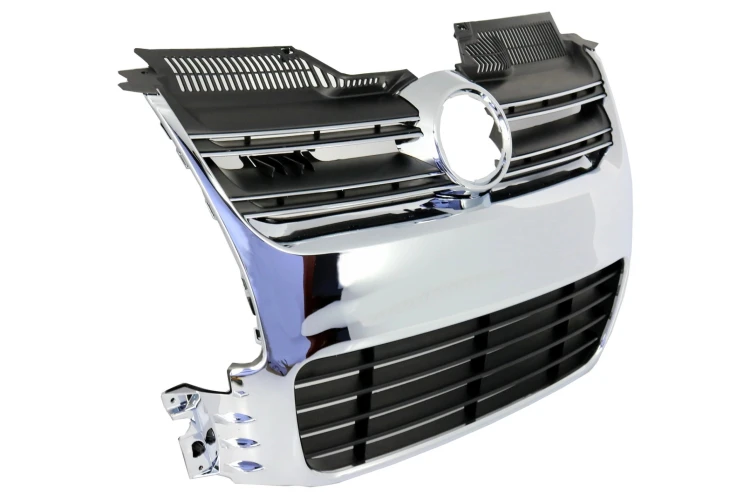 GRILL PRZEDNI ATRAPA VW GOLF 5 V (03-07) R32 DESIGN CHROM