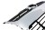 GRILL PRZEDNI ATRAPA VW GOLF 5 V (03-07) R32 DESIGN CHROM