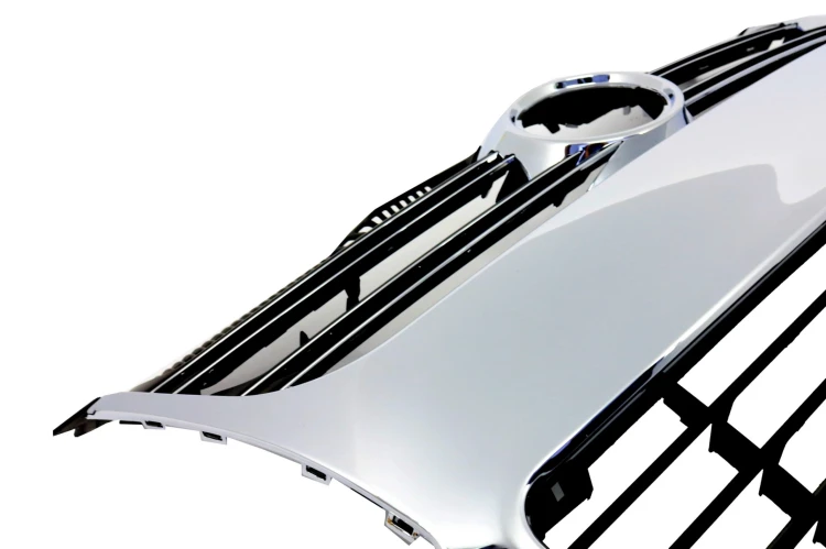 GRILL PRZEDNI ATRAPA VW GOLF 5 V (03-07) R32 DESIGN CHROM