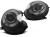 LAMPY PRZEDNIE REFLEKTORY BLACK MINI (COOPER) 06-14 LED