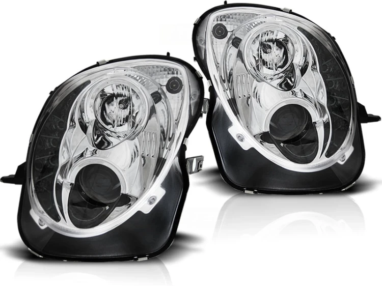LAMPY PRZEDNIE REFLEKTORY ALFA ROMEO MITO 08-19