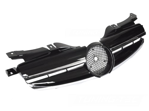 ATRAPA GRILL BLACK CHROME MERCEDES SLK R170 96-04 AMG