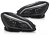LAMPY PRZEDNIE REFLEKTORY LED BLACK SEQ DRL MERCEDES C KLASA W204 11-14