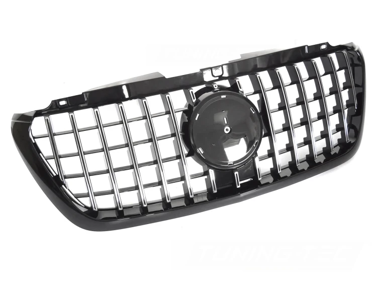 GRILL ATRAPA PANAMERICANA MERCEDES SPRINTER W907 18-22 CHROM