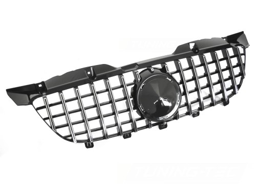 GRILL ATRAPA PANAMERICANA MERCEDES SPRINTER W906 09-13 CHROM