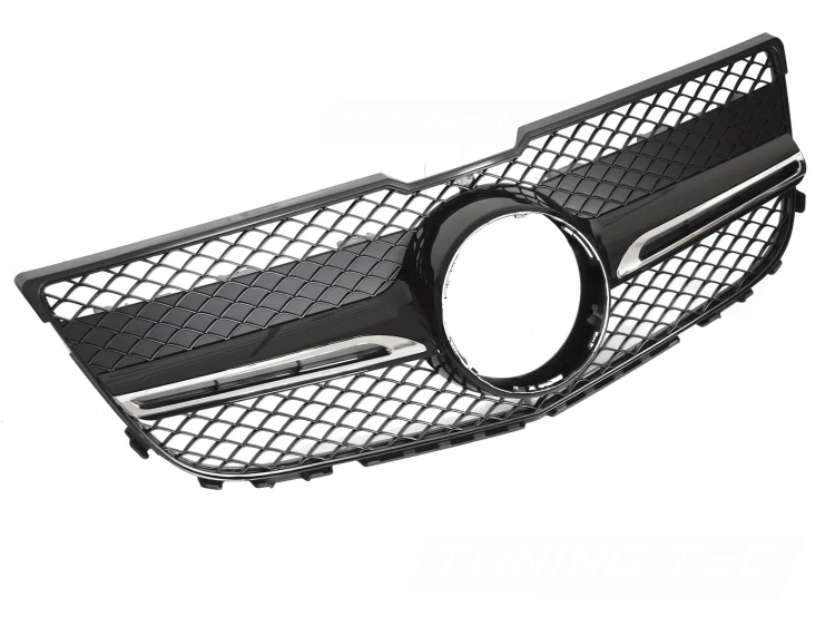 GRILL ATRAPA AMG MERCEDES GLK X204 13-15 CHROM