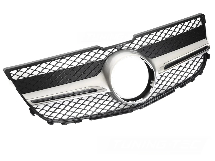 GRILL ATRAPA AMG MERCEDES GLK X204 13-15 CHROM