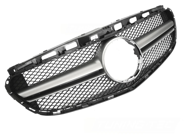 GRILL ATRAPA AMG MERCEDES W212 / S212 13-16 CHROM