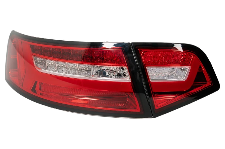 LAMPY TYLNE LED AUDI A6 4F2 C6 SEDAN (08-11)