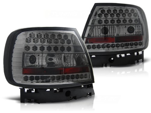 LAMPY TYLNE SMOKE AUDI A4 11.94-09.00 LED