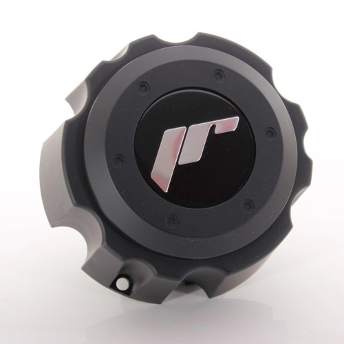 CENTER CAP JRX7 AND JRX8 HIGH 6X139,7 BLACK