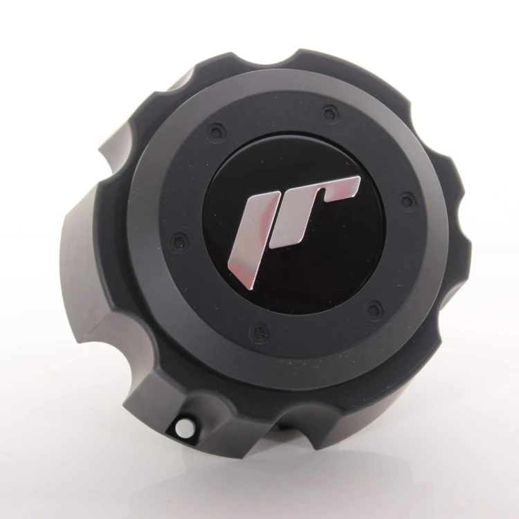 CENTER CAP JRX7 AND JRX8 HIGH 6X139,7 BLACK