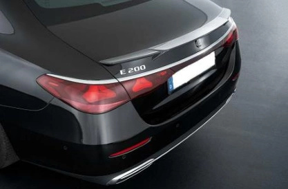 BRABUS SPOILER KLAPY BAGAŻNIKA MERCEDES E KLASA W214 SEDAN