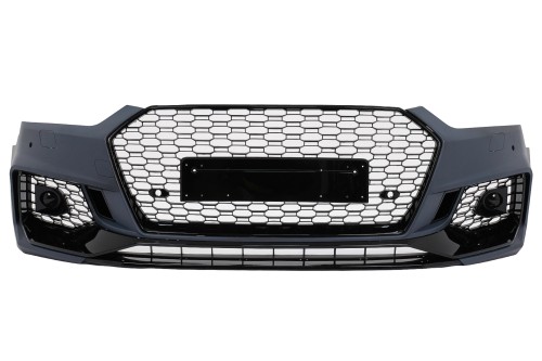 ZDERZAK PRZEDNI AUDI A5 F5 (2017-2019) QUATTRO RS5 DESIGN