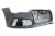 PRZEDNI ZDERZAK GRILL AUDI A7 C7 4G FACELIFT (15-18) RS7 DESIIGN