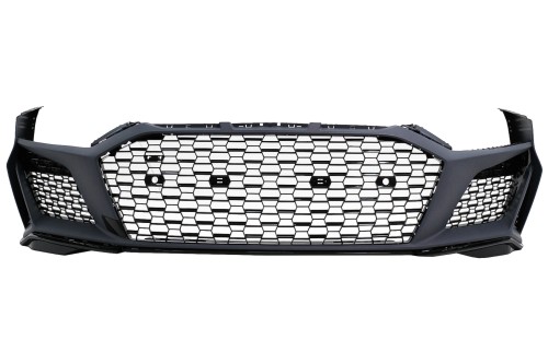 BODY KIT ZDERZAK PRZEDNI TYLNY AUDI R8 COUPE CABRIO (4S) (2015-2021)