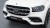 BRABUS WLOTY POWIETRZA KRATKI ZDERZAKA MERCEDES GLS X167 Z AMG