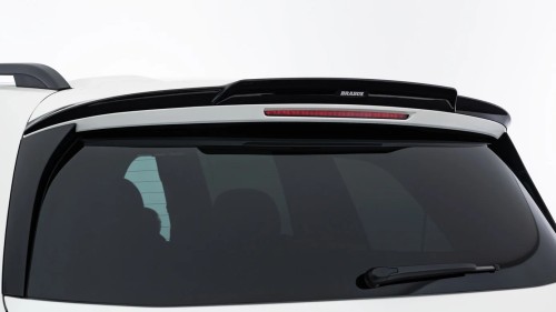 BRABUS SPOILER TYLNY CARBON MERCEDES GLS 63 AMG X167