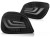LAMPY TYLNE BLACK LED BAR BMW SERII 5 E60 LCI 03.07-12.09
