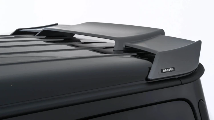 BRABUS SPOILER GÓRNY TYLNY MERCEDES G KLASA W465