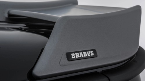 BRABUS SPOILER GÓRNY TYLNY MERCEDES G KLASA W465