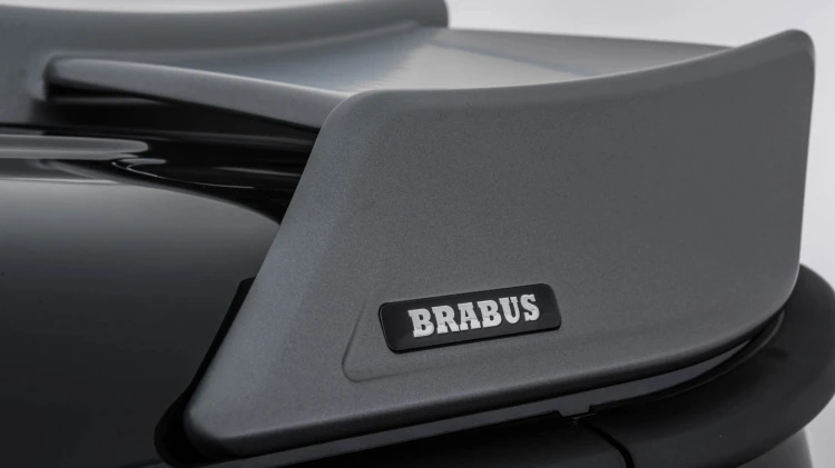 BRABUS SPOILER GÓRNY TYLNY MERCEDES G KLASA W465