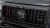 BRABUS OBUDOWA GRILLA CARBON MERCEDES G63 AMG W465