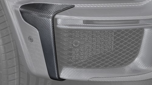 BRABUS PAKIET CARBON II DO BODY KIT WIDESTAR MERCEDES G63 AMG W465