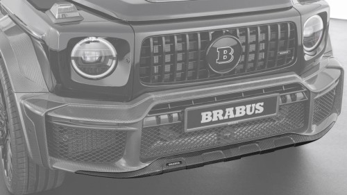 BRABUS PAKIET CARBON I DO BODY KIT WIDESTAR MERCEDES G63 AMG W465