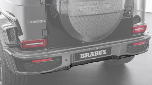 BRABUS PAKIET CARBON I DO BODY KIT WIDESTAR MERCEDES G63 AMG W465