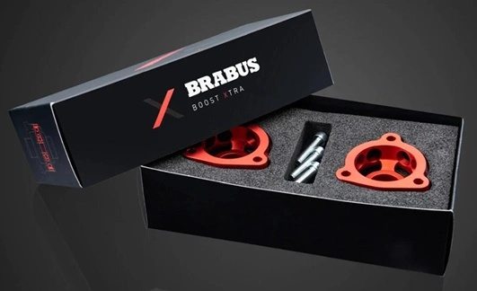 BRABUS BOOSTXTRA (BLOW OFF VENT ADAPTER) M177 MERCEDES G63 AMG W463A I W465