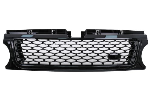 GRILL ŚRODKOWY KRATKI BOCZNE LAND RANGE ROVER SPORT L320 FACELIFT (09-13)