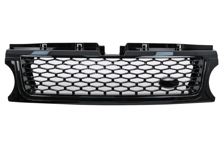 GRILL ŚRODKOWY KRATKI BOCZNE LAND RANGE ROVER SPORT L320 FACELIFT (09-13)