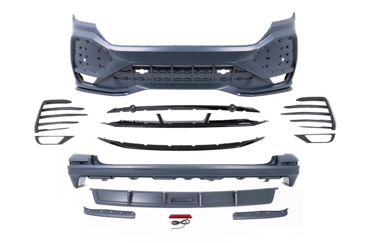 BODY KIT ZDERZAK PRZEDNI TYLNY VW TRANSPORTER T6.1 (19-23) SPORTLINE DESIGN