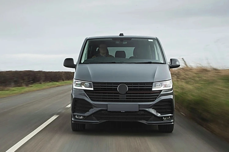 BODY KIT ZDERZAK PRZEDNI TYLNY VW TRANSPORTER T6.1 (19-23) SPORTLINE DESIGN