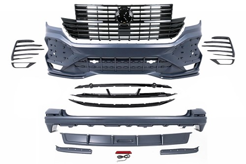 BODY KIT ZDERZAK PRZEDNI TYLNY VW TRANSPORTER T6.1 (2019-2023) SPORTLINE DE