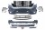 BODY KIT ZDERZAK PRZEDNI TYLNY VW TRANSPORTER T6.1 (2019-2023) SPORTLINE DE
