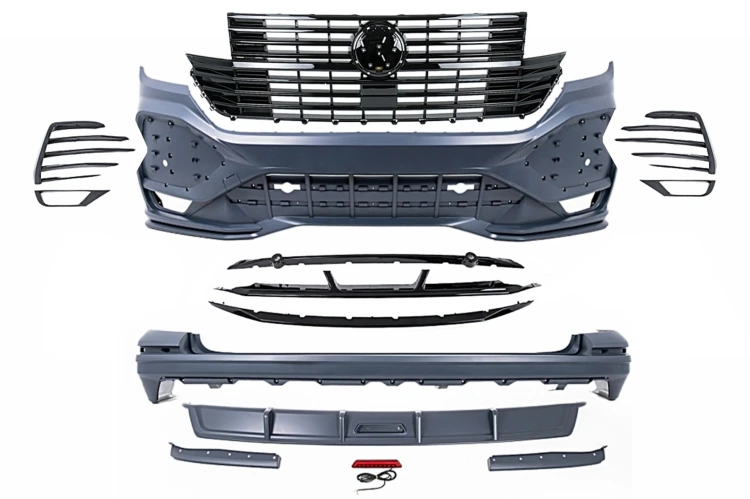 BODY KIT ZDERZAK PRZEDNI TYLNY VW TRANSPORTER T6.1 (2019-2023) SPORTLINE DE