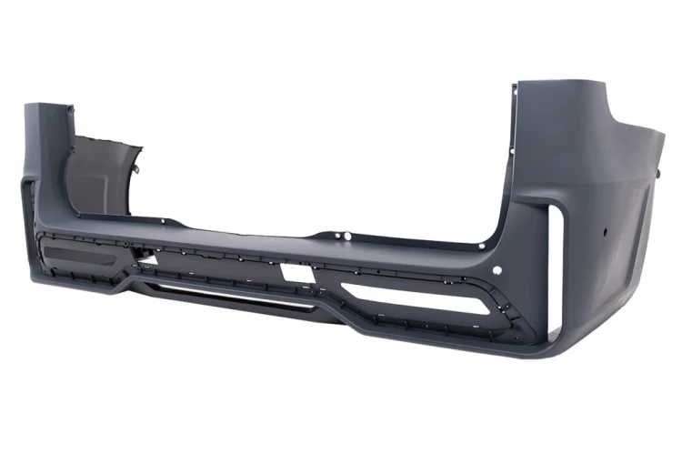 BODY KIT ZDERZAK MASKA MERCEDES VITO (16-23) KONWERSJA DO WERSJI V Z 2024