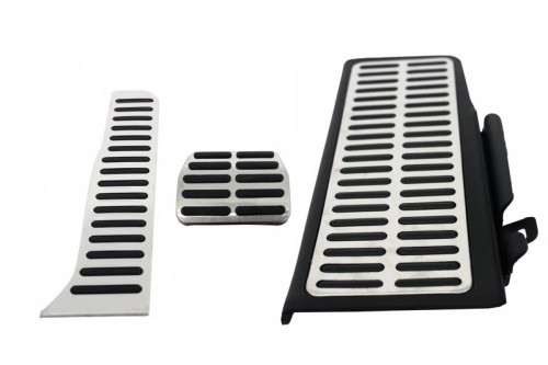 ZESTAW PODNÓŻKA NA PEDAŁ PASUJĄCY DO VW PASSAT B6 (2005-2010), VW PASSAT B7