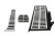 ZESTAW PODNÓŻKA NA PEDAŁ PASUJĄCY DO VW PASSAT B6 (2005-2010), VW PASSAT B7