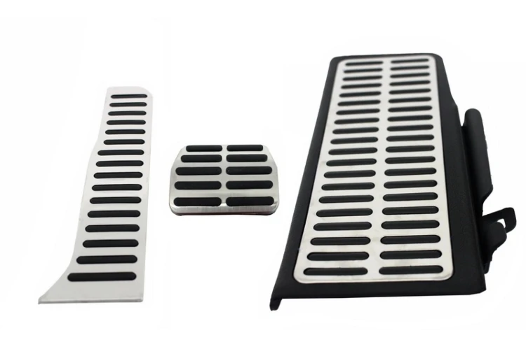 ZESTAW PODNÓŻKA NA PEDAŁ PASUJĄCY DO VW PASSAT B6 (2005-2010), VW PASSAT B7