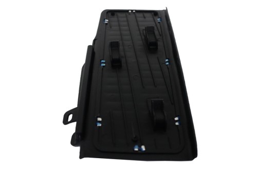 ZESTAW PODNÓŻKA NA PEDAŁ PASUJĄCY DO VW PASSAT B6 (2005-2010), VW PASSAT B7