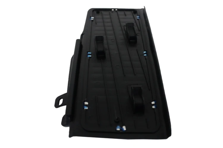 ZESTAW PODNÓŻKA NA PEDAŁ PASUJĄCY DO VW PASSAT B6 (2005-2010), VW PASSAT B7