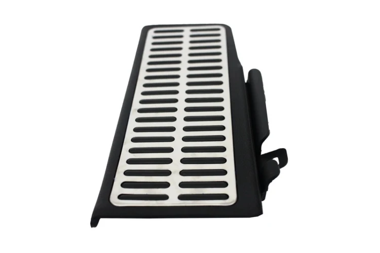 ZESTAW PODNÓŻKA NA PEDAŁ PASUJĄCY DO VW PASSAT B6 (2005-2010), VW PASSAT B7
