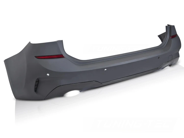 ZDERZAK TYLNY BMW SERII 3 G21 TOURING 19-22 M PAKIET -O--O-