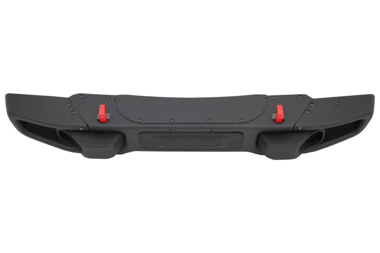 PRZEDNI METALOWY ZDERZAK GRILL JEEP WRANGLER / RUBICON JK (2007-2017)