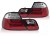 LAMPY TYLNE LED RED BMW SERII 3 E46 03-06 COUPE/CABRIO